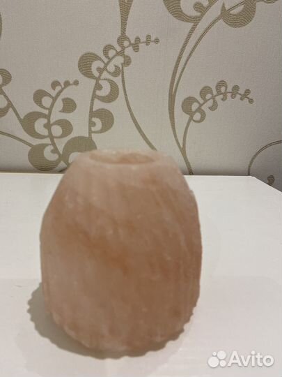 Ночник, Светильник из гималайской розовой соли