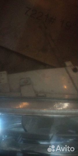 Фары Шкода Октавия тур и ваз 2108-21099