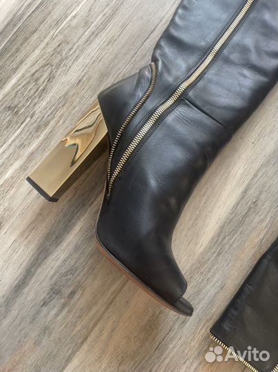 Сапоги elisabetta franchi