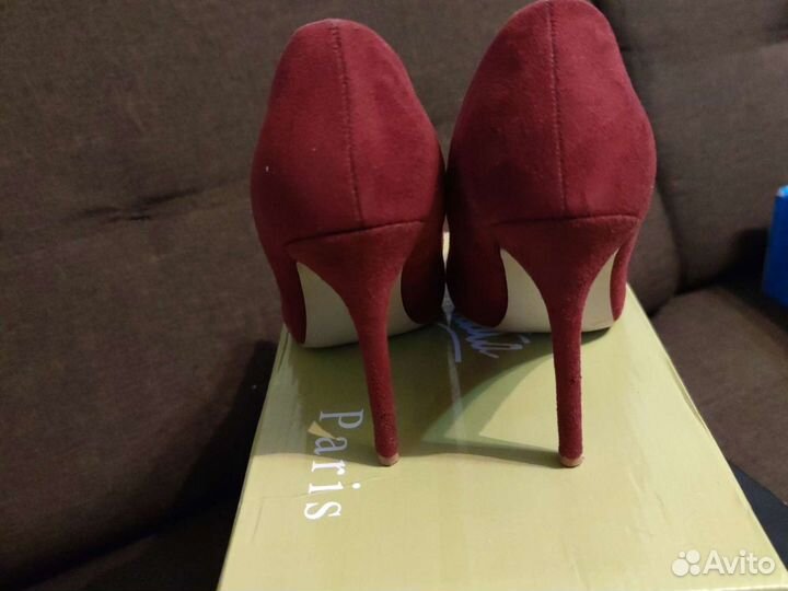 Туфли женские 38 размер