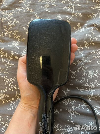 Расческа-выпрямитель babyliss