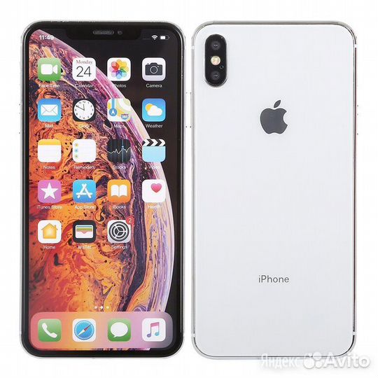 Айфон X 256 гб