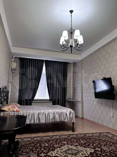 1-к. квартира, 50 м², 7/9 эт.