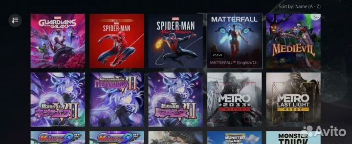 Sony PS4 Slim + 2Геймпада + 700Игр Delux Гарантия