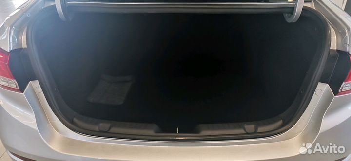 Changan Alsvin 1.5 AMT, 2023