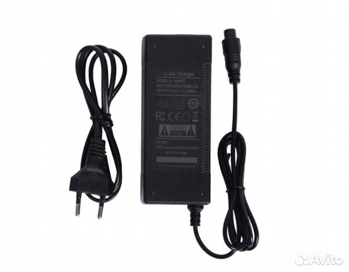 Зарядное устройство для гироскутера