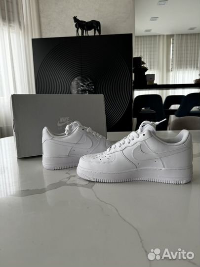 Кроссовки Nike Air Force 1 Low White