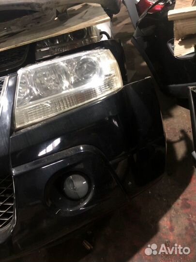 Ноускат (nose cut) Suzuki Grand Vitara 2005-2012