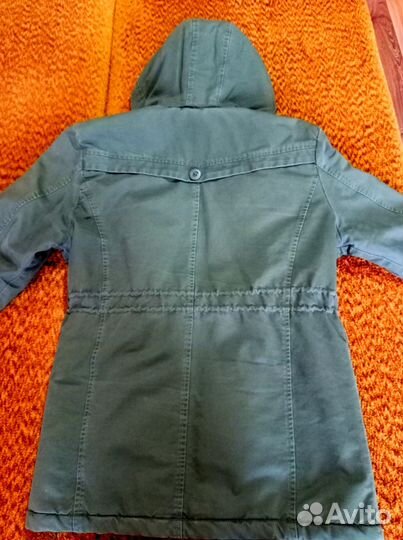 Куртка Nankai Green