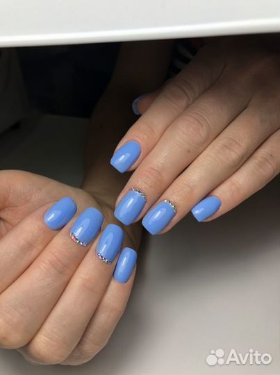 Мастер маникюра