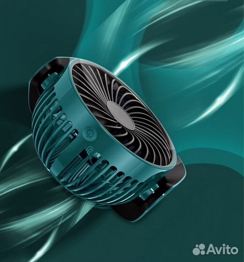 Настольный вентилятор USB