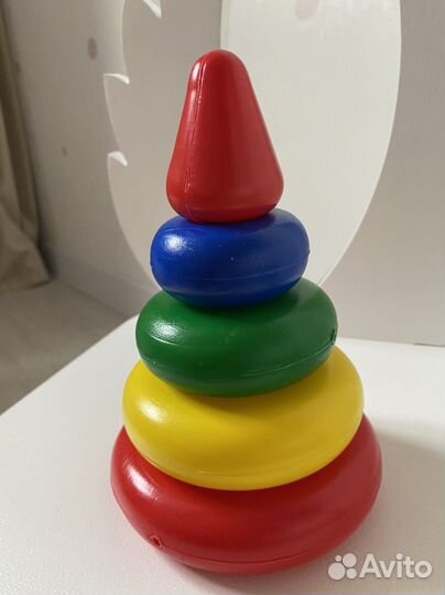 Развивающие игрушки для малышей