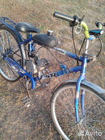 Мотовелосипед