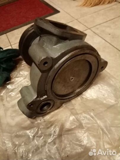 Усилитель урал-4320, 5557, 5323 тормозов в сб