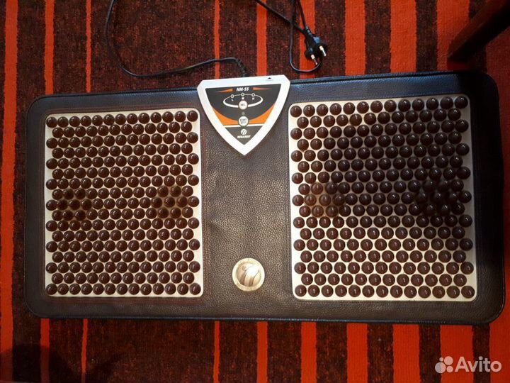 Нуга Бест. Массажер ног. Платформа. Второе сердце