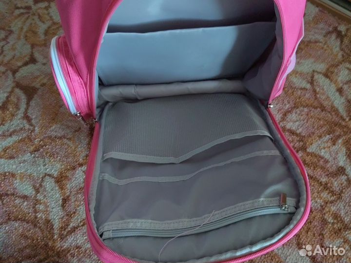 Рюкзак школьный для девочки новый