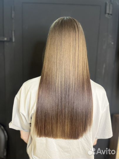 Кератин; Ботокс; Холодное восстановление