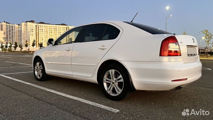 Skoda Octavia 1.4 AMT, 2012, 173 000 км