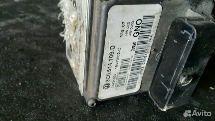 Блок абс 3C0614109D Volkswagen Passat B6