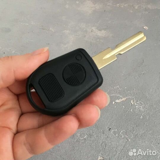 Ключ bmw