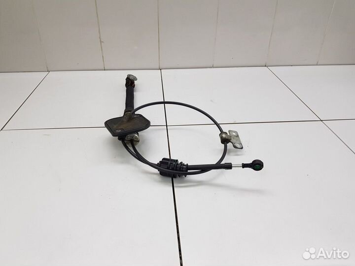 Трос/тяга кпп (Geely Atlas)