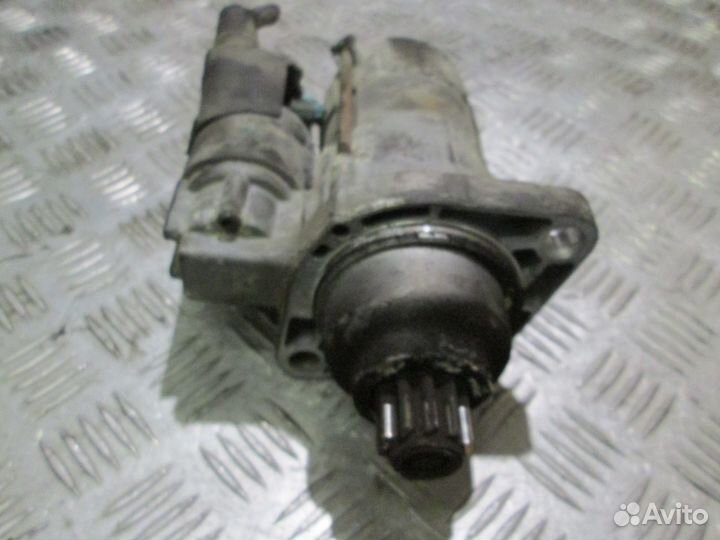 Стартер для Фольксваген Пассат 6 Б6 2.0 тди вмр