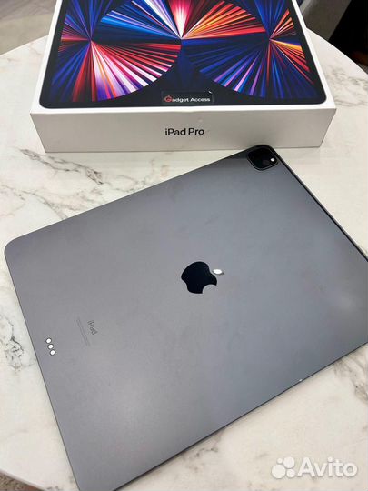 iPad pro 12.9 2021 m1 256gb