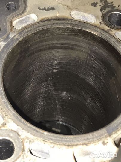 Блок цилиндров BMW E90 F07 F10 N57 N57D30A