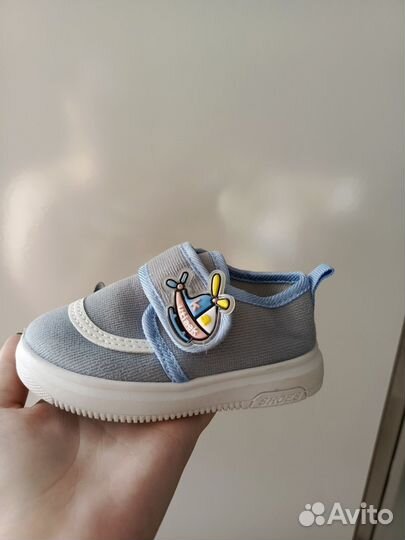Кеды детские