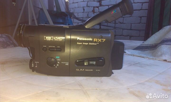 Видеокамера