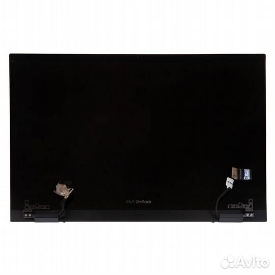 Экран в сборе для ноутбука Asus ZenBook Flip 13 UX