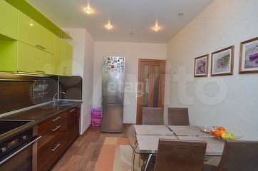 3-к. квартира, 64,3 м², 9/9 эт.