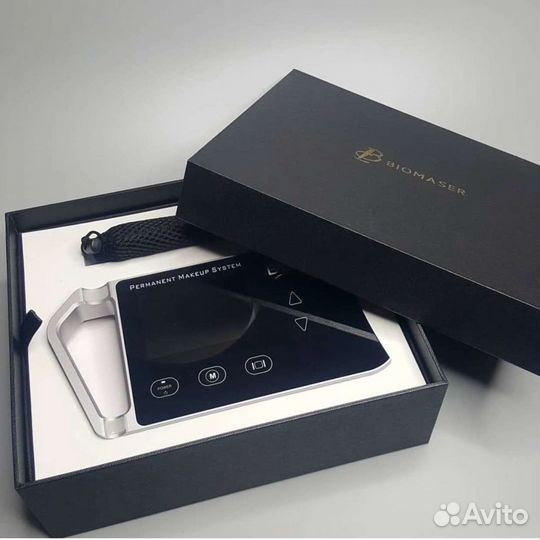 Машинка для перманентного макияжа
