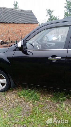 Передняя левая дверь lifan x 60