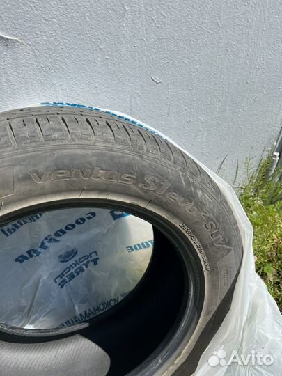 Hankook Ventus S1 Evo 2 SUV K117C 255/55 R18