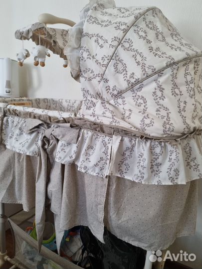 Детская люлька колыбель