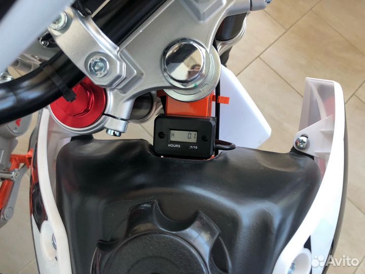 Kayo TT125 EM (новый)