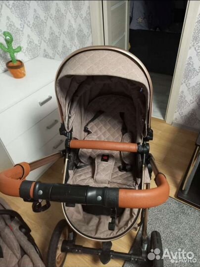 Коляска 3 в 1