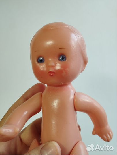 Пупсы и пупсики СССР