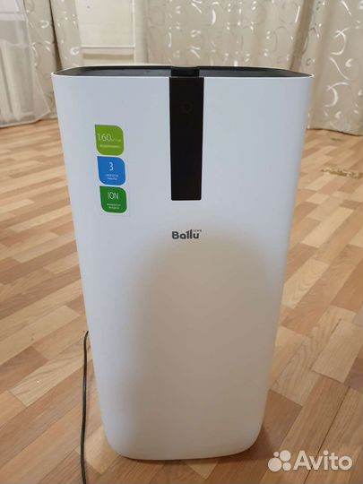Очиститель воздуха ballu ap 107