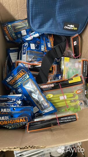 Товары для рыбалки