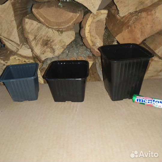 Стаканчики для рассады