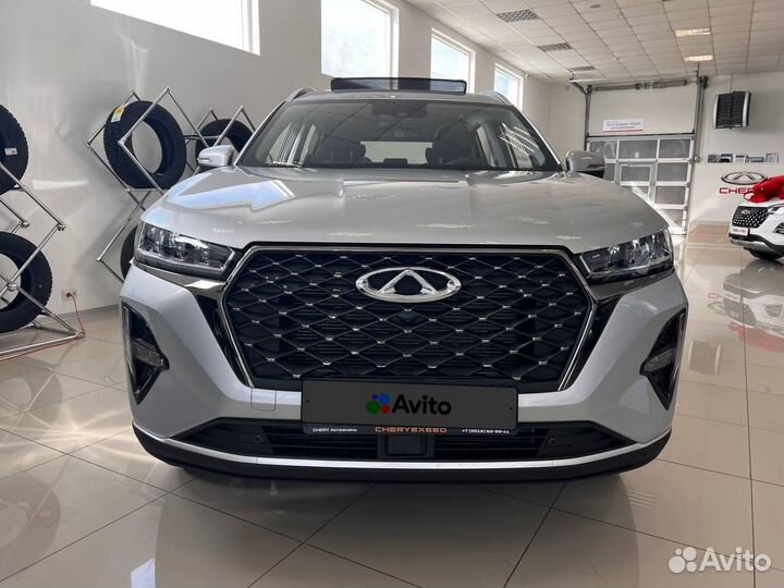 Chery Tiggo 7 Pro Max 1.5 CVT, 2023
