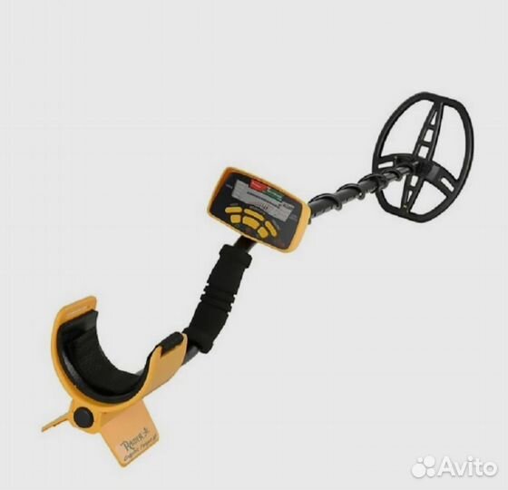Прокат, аренда металлоискателя MD-6350
