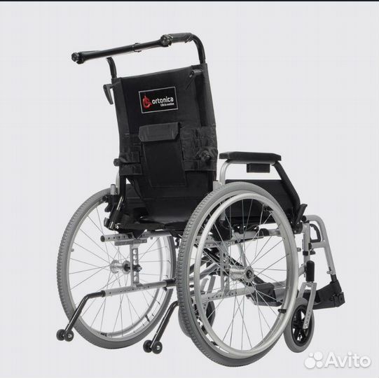 Инвалидное кресло-коляска ortonica Trend 50