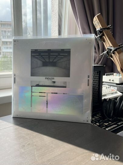 Frank Ocean - Endless (2LP)