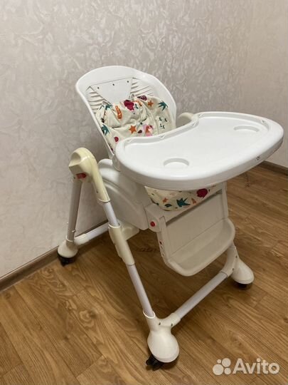 Стульчик для кормления sweet baby luxor