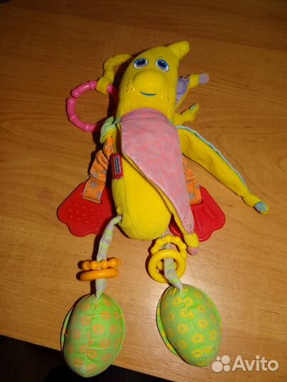 Развивающие игрушки