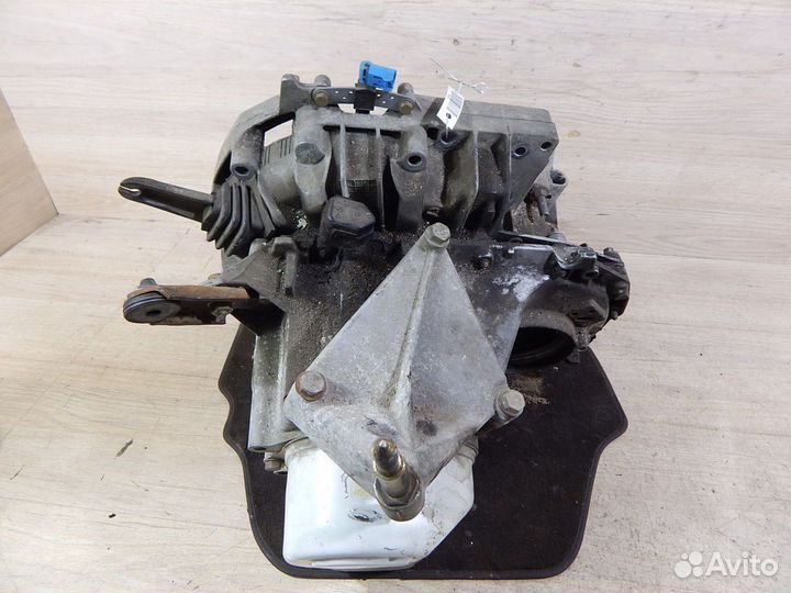 МКПП Renault Megane 1 / Scenic 1 1,6 JB3956