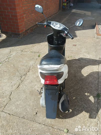 Yamaha jog zr evolution